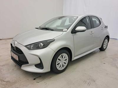 Toyota Yaris Dynamic 1.0VVT-i 72pk/cv 5p, 2021