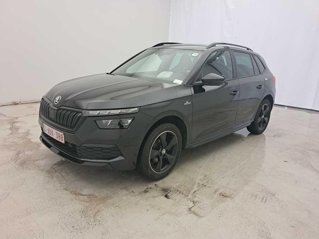 Skoda Kamiq Monte Carlo 1.0TSi 110pk/cv 5p DSG7, 2021