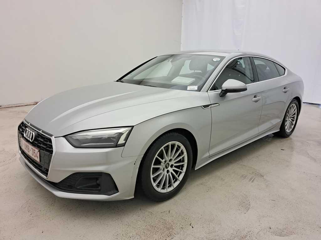 Audi A5 Sportback Business 30 2.0TDi 136pk/cv 5p S-Tronic, 2021