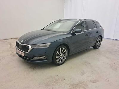 Skoda Octavia Combi Clever+ 1.4TSi iV 204pk/cv 5p DSG6, 2021