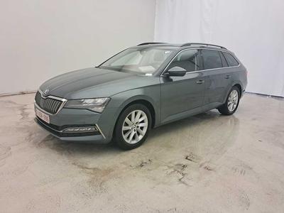 Skoda Superb Combi Clever 1.4TSi iV 218pk/cv 5p DSG6, 2021