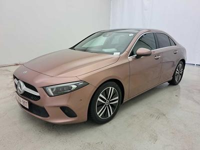 Mercedes A-Klasse A180d Limousine Business Solution 2.0d 116pk/cv 4p, 2022