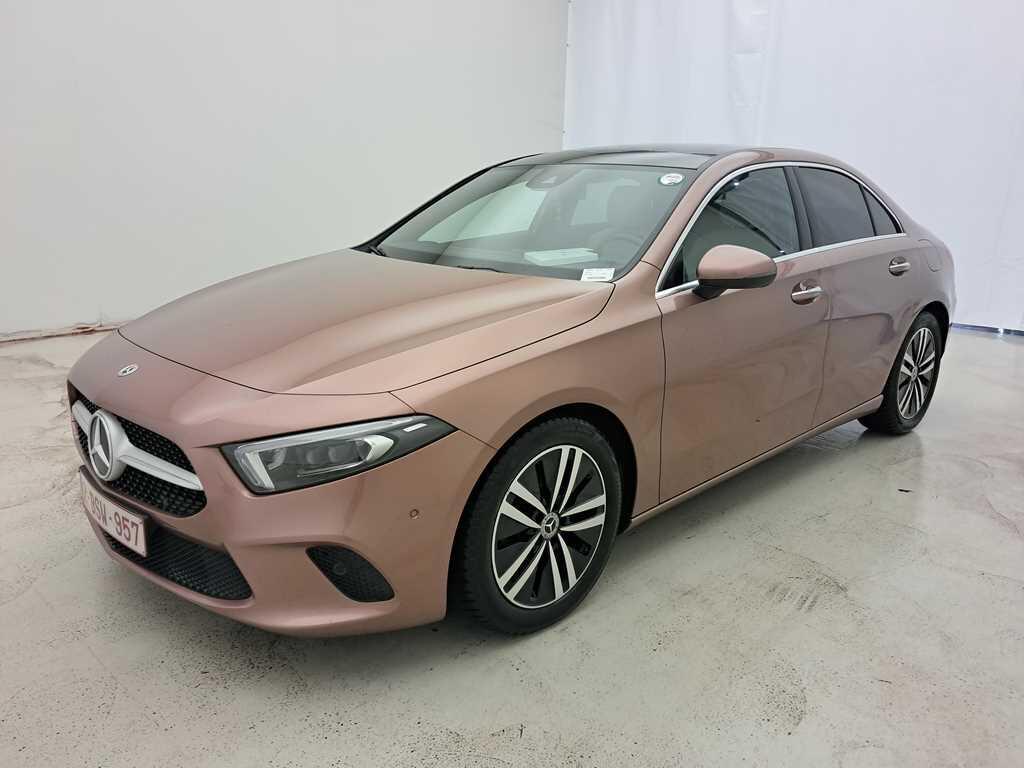 Mercedes A-Klasse A180d Limousine Business Solution 2.0d 116pk/cv 4p, 2022