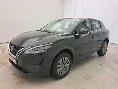 Nissan Qashqai Visia 1.3 MHEV 140pk/cv 5p, 2023