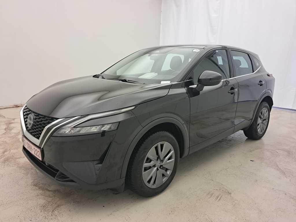Nissan Qashqai Visia 1.3 MHEV 140pk/cv 5p, 2023