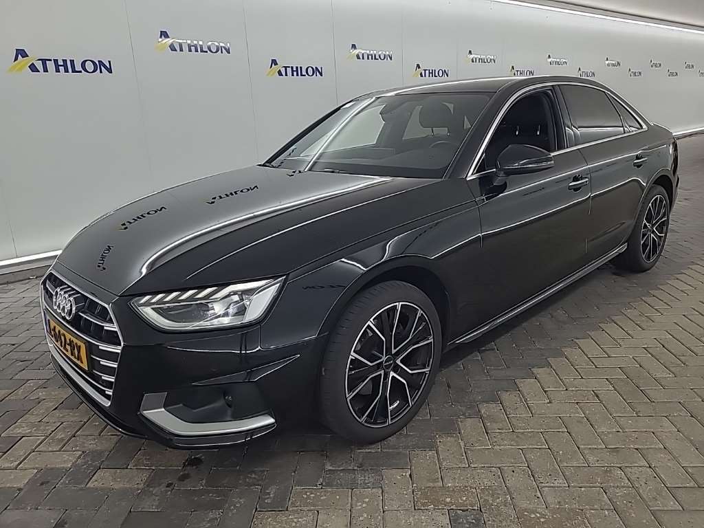 Audi A4 Limousine 35 TFSI S TRONIC BUSINESS EDITION 4D 110KW, 2021