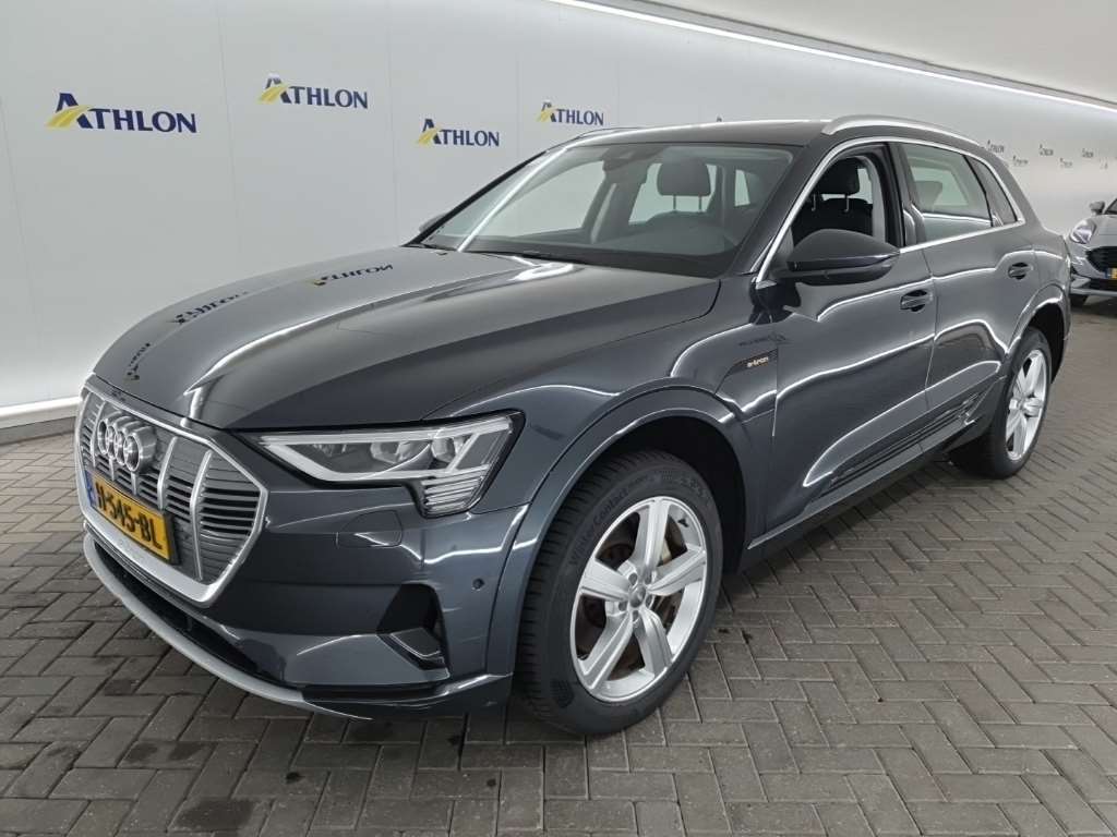 Audi E-tron 50 QUATTRO LAUNCH EDITION PLUS 5D 230KW, 2019