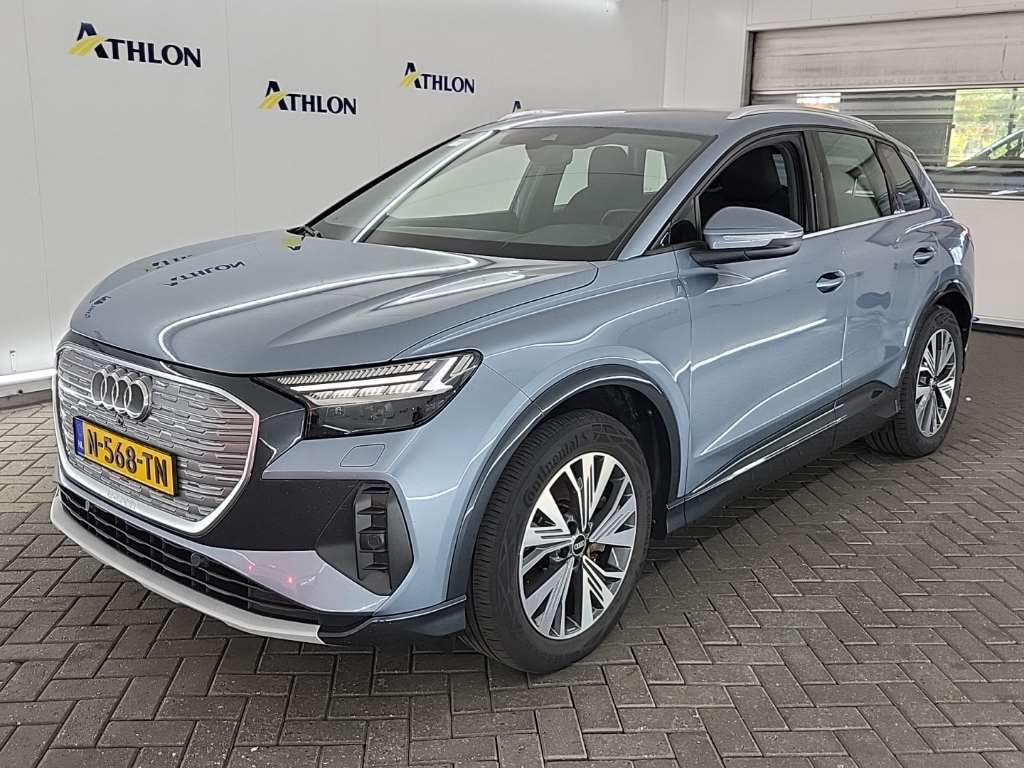 Audi Q4 e-tron 40 E-TRON ADVANCED EDITION 5D 150KW, 2021
