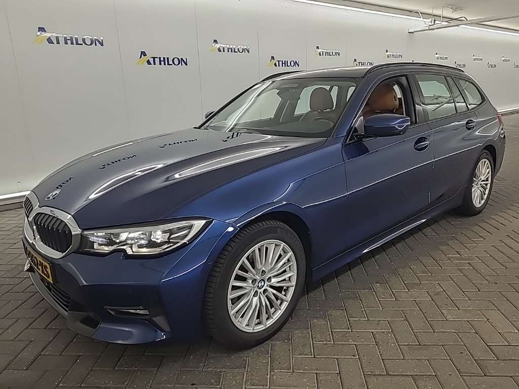 BMW 3 SERIE TOURING 320DA CORPORATE EXECUTIVE 5D 140KW, 2020