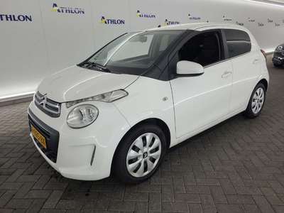 Citroen C1 VTI 72 S&amp;S FEEL 5D 53KW, 2020