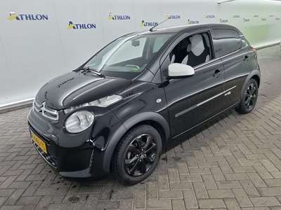 Citroen C1 VTI 72 S&amp;S URBAN RIDE 5D 53KW UITLOPEND, 2020