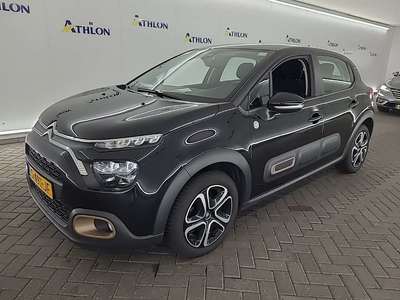 Citroen C3 PURETECH 83 S&amp;S C-SERIES 5D 61KW, 2023