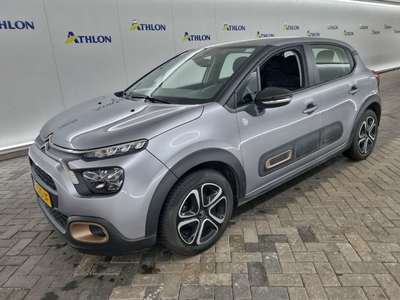 Citroen C3 PURETECH 83 S&amp;S C-SERIES 5D 61KW, 2023