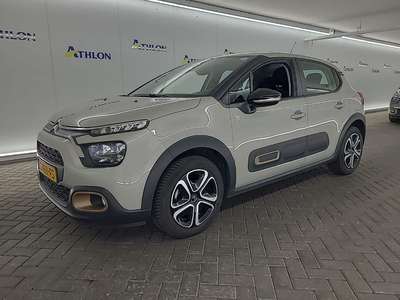 Citroen C3 PURETECH 83 S&amp;S C-SERIES 5D 61KW, 2022