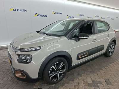 Citroen C3 PURETECH 83 S&amp;S C-SERIES 5D 61KW, 2022