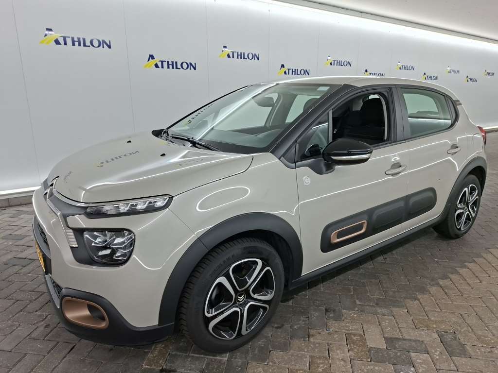 Citroen C3 PURETECH 83 S&S C-SERIES 5D 61KW, 2022