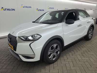 Ds Ds3 crossback PURETECH 100 MONTMARTRE 5D 75KW, 2022