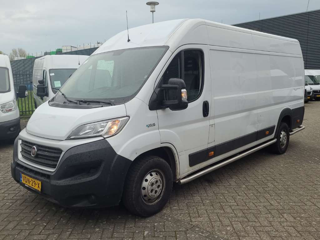 Fiat Ducato gb 35L L4H2 3.0 NATURAL POWER 4D 100KW, 2019