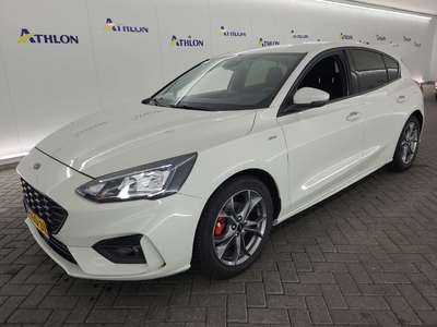 Ford Focus hatchback 1.0 ECOBO HYBRID 155PK ST-LINE X BUS 5D 5D, 2021