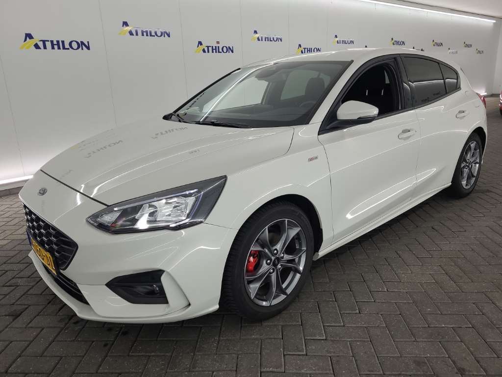 Ford Focus hatchback 1.0 ECOBO HYBRID 155PK ST-LINE X BUS 5D 5D, 2021