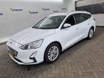 Ford Focus wagon 1.0 ECOBO 125PK TITANIUM BUSINESS WAGON 5D, 2019