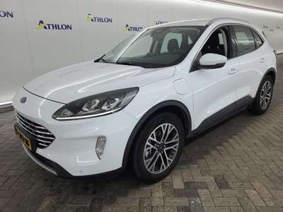 Ford Kuga TITANIUM 2.5 PHEV E-CVT AUTOMAAT 5D 165KW, 2021