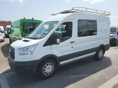 Ford Transit gb 330 105PK L2H2 TREND DC FWD 4D, 2019