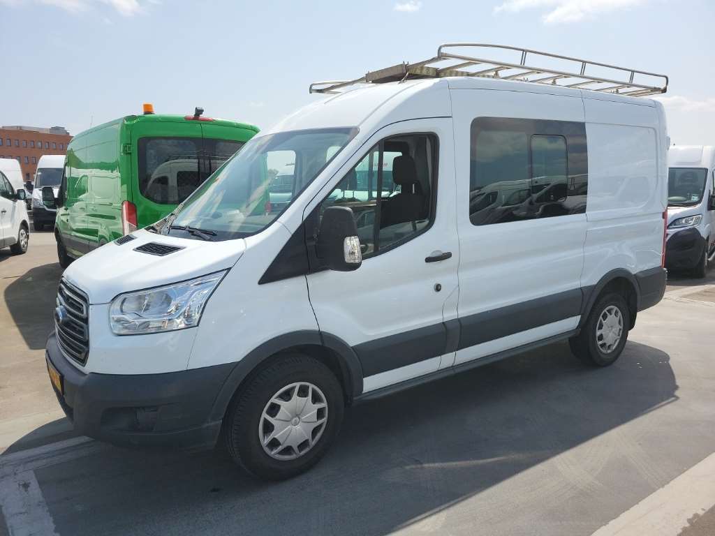 Ford Transit gb 330 105PK L2H2 TREND DC FWD 4D, 2019