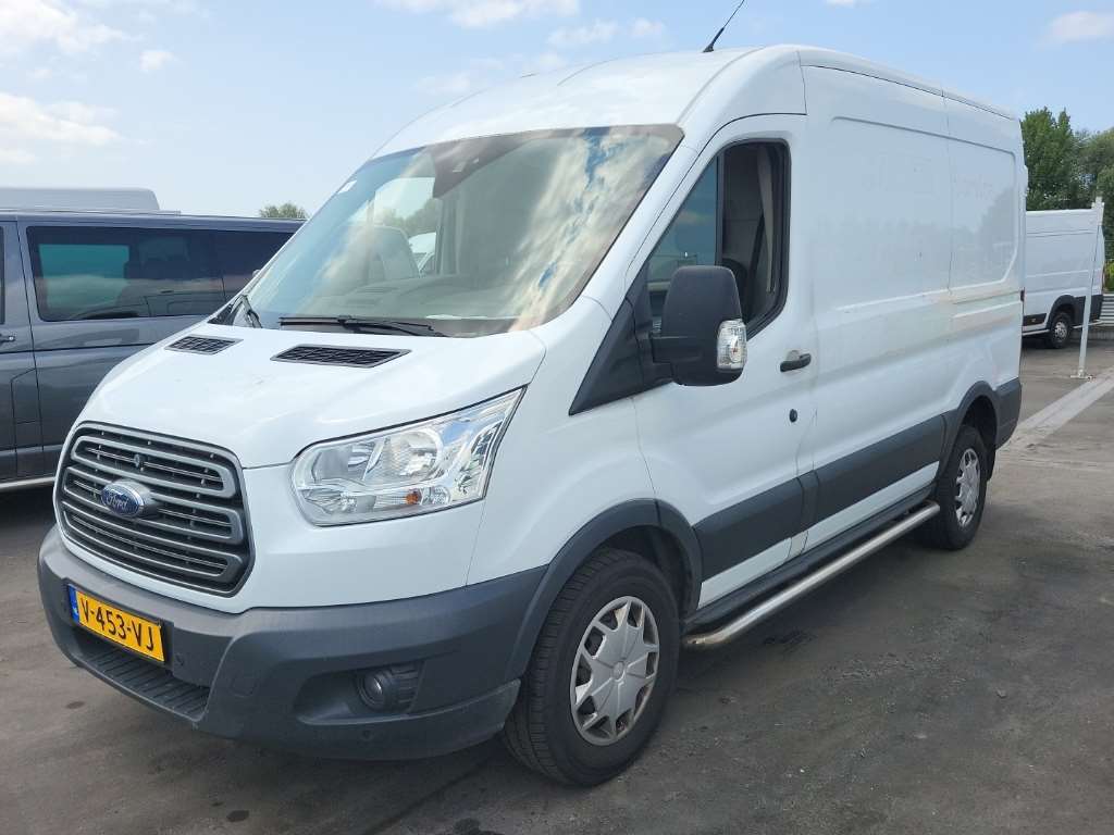 Ford Transit gb 350 170PK L2H2 AMBIENTE FWD 4D, 2019