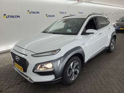 Hyundai Kona 1.6 GDI HEV FASHION 5D 104KW, 2020