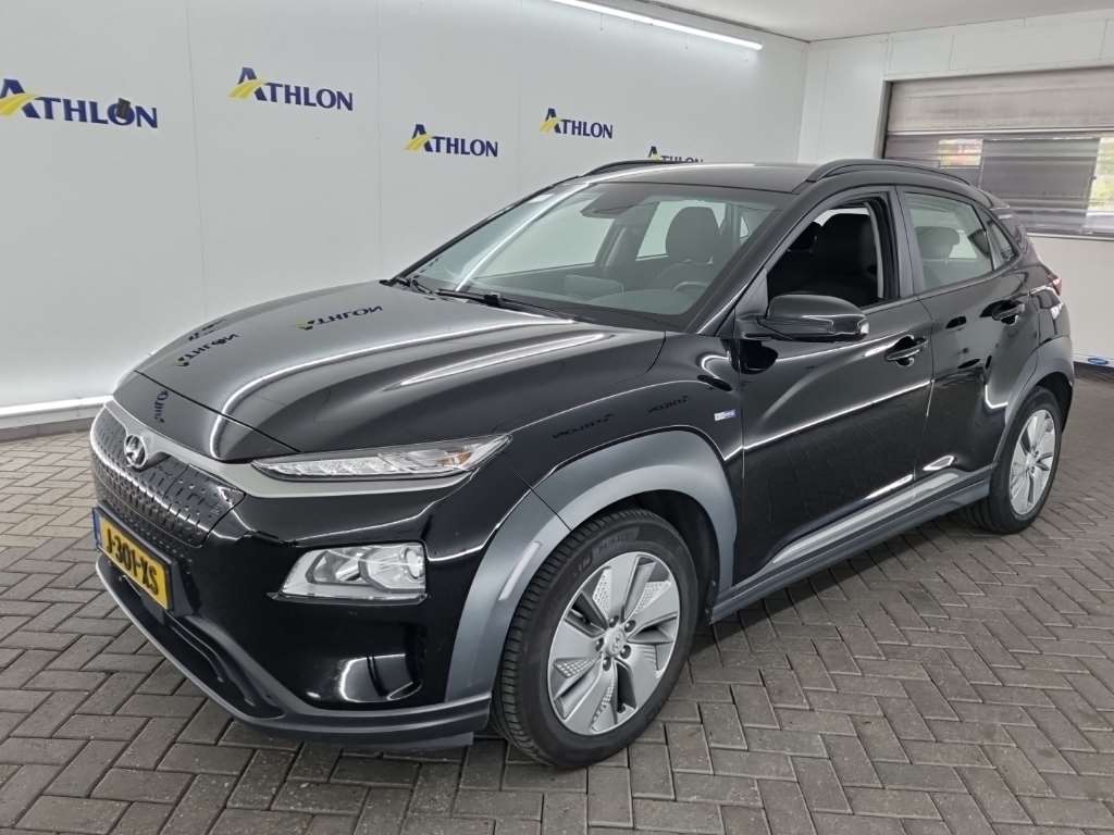 Hyundai Kona COMFORT SMART ELECTRIC 64 KWH 5D, 2020