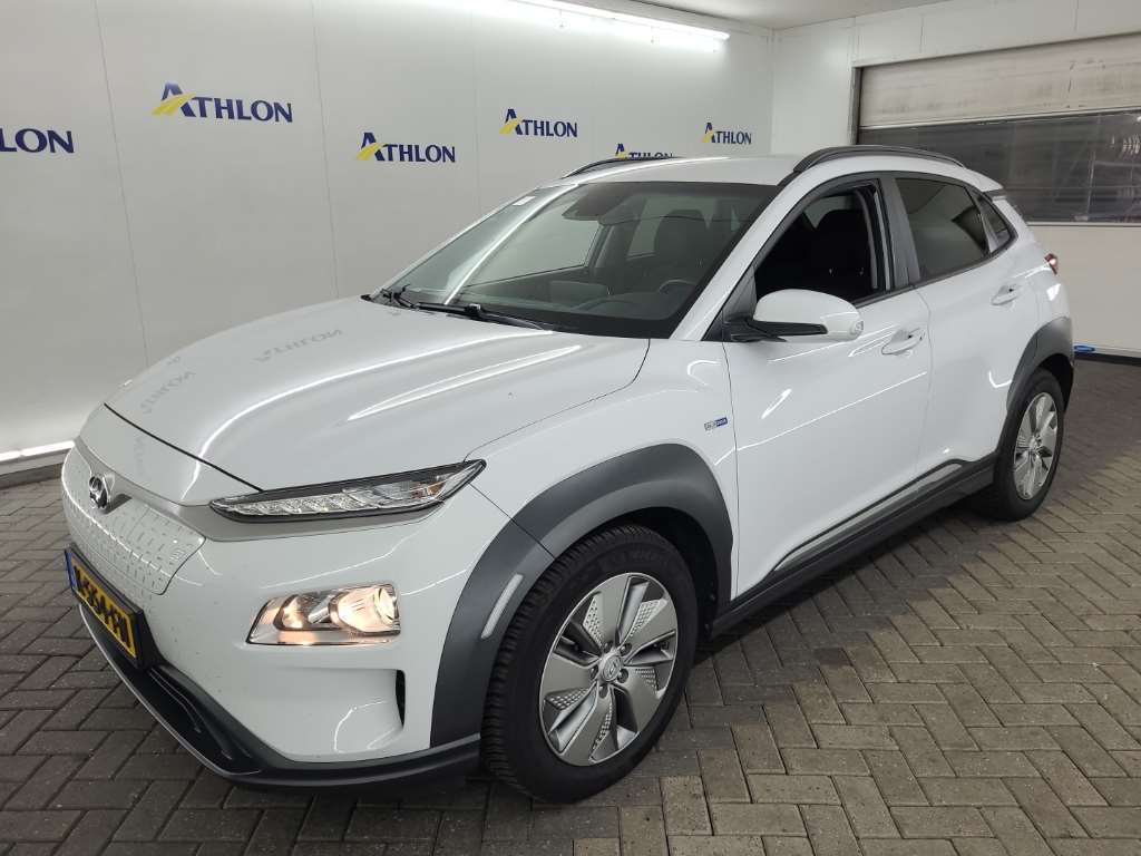 Hyundai Kona FASHION ELECTRIC 64 KWH 5D, 2020