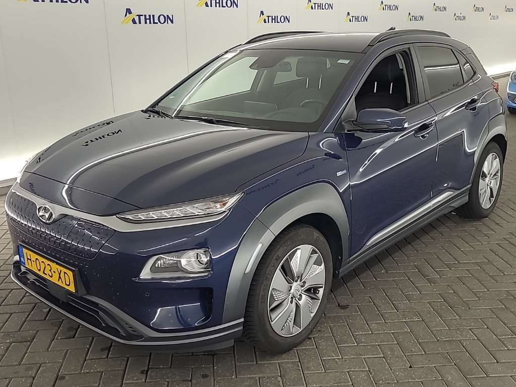 Hyundai Kona PREMIUM ELECTRIC 64 KWH 5D, 2020