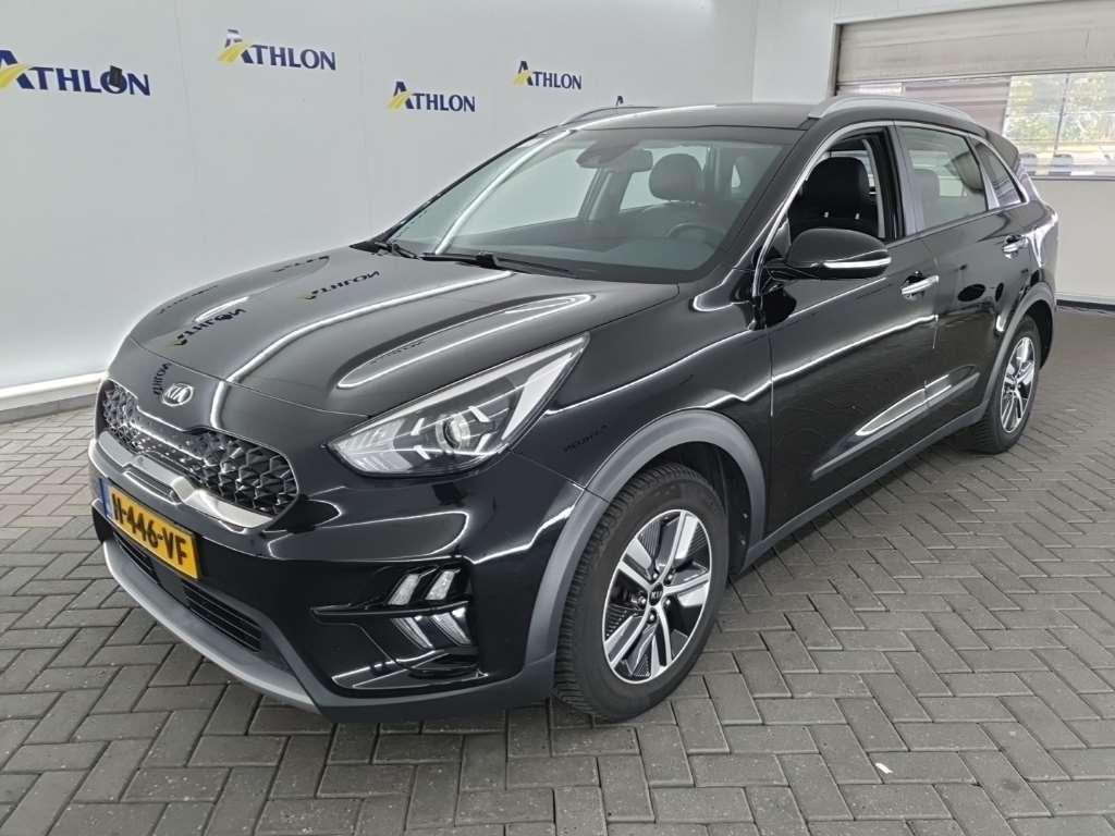 Kia Niro 1.6 GDI HYBRID DYNAMICLINE 5D 104KW, 2020