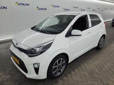 Kia Picanto 1.0 MPI DYNAMICPLUSLINE 4-ZITS 5D 49KW, 2020