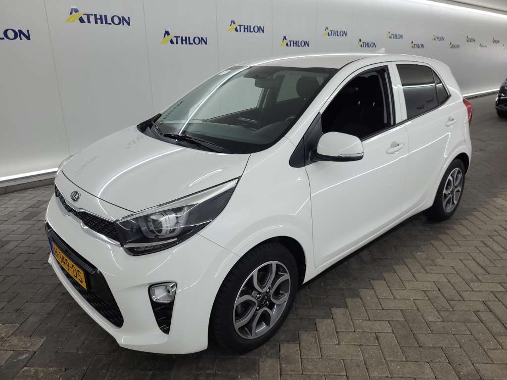 Kia Picanto 1.0 MPI DYNAMICPLUSLINE 4-ZITS 5D 49KW, 2020