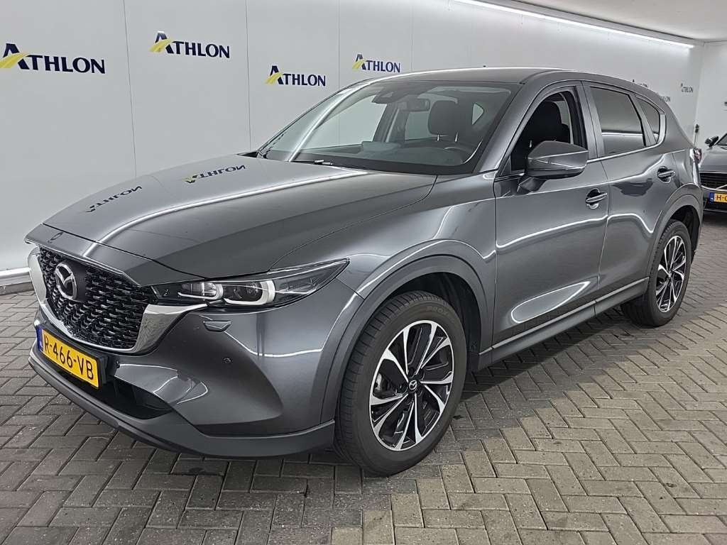 Mazda Cx-5 2.0 SKYACTIV-G 6MT 2WD ADVANTAGE 5D 121KW UITL., 2022