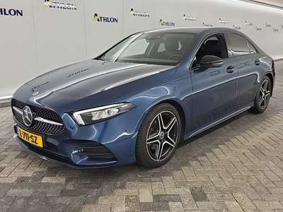 Mercedes A-klasse limousi A 180 7G-DCT BUSINESS SOLUTION AMG 4D 100KW, 2021