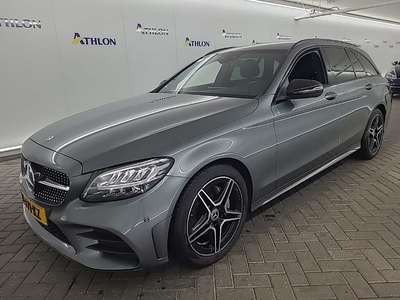 Mercedes C-klasse estate C 180 9G-TRONIC BUSINESS SOLUTION AMG 5D 115KW, 2021
