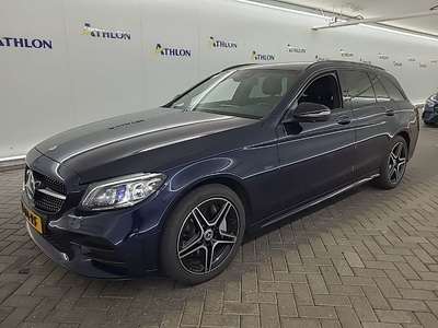 Mercedes C-klasse estate C 300 E BUSINESS SOLUTION AMG LIMITED 5D 235 UITL., 2021