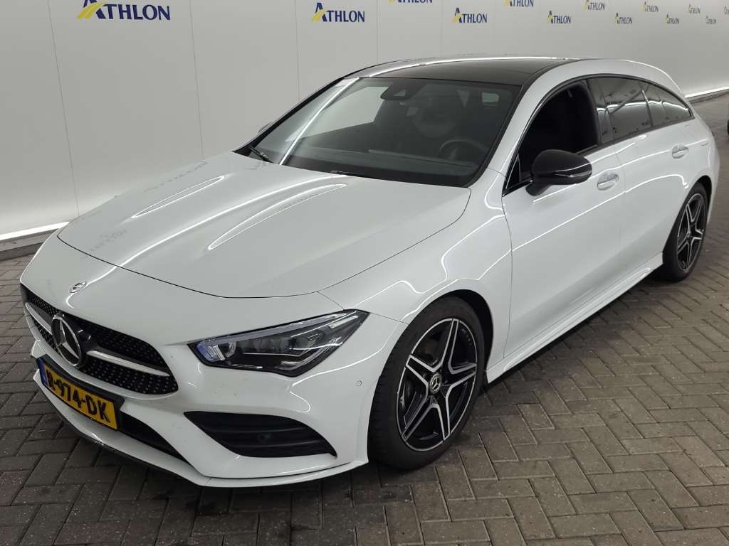 Mercedes Cla shooting bra CLA 180 DCT BUSINESS SOLUTION AMG 5D 100KW, 2022