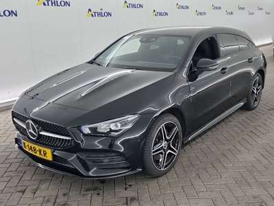 Mercedes Cla shooting bra CLA 250 E DCT BUS. SOL. AMG LIMITED 5D 160KW, 2021