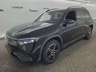 Mercedes Eqb EQB 300 4MATIC AMG LINE AUTO 5D 168KW, 2022
