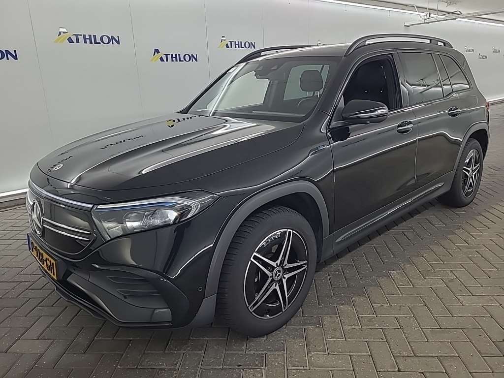 Mercedes Eqb EQB 300 4MATIC AMG LINE AUTO 5D 168KW, 2022