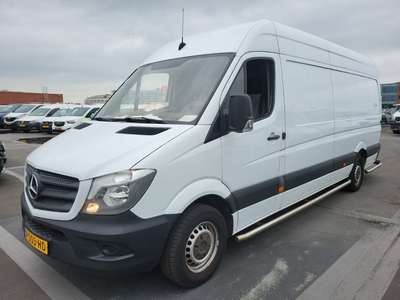Mercedes Sprinter gb 311CDI 4325 3.5T 7G-TRONIC HRF 6 4D 84KW, 2017