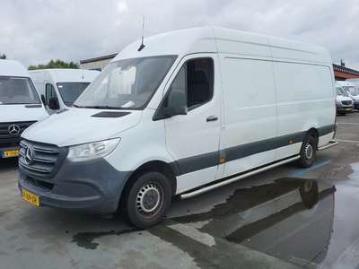 Mercedes Sprinter gb 311CDI L3H2 RWD 3.5T 7G-TRONIC 6 4D 84KW, 2019