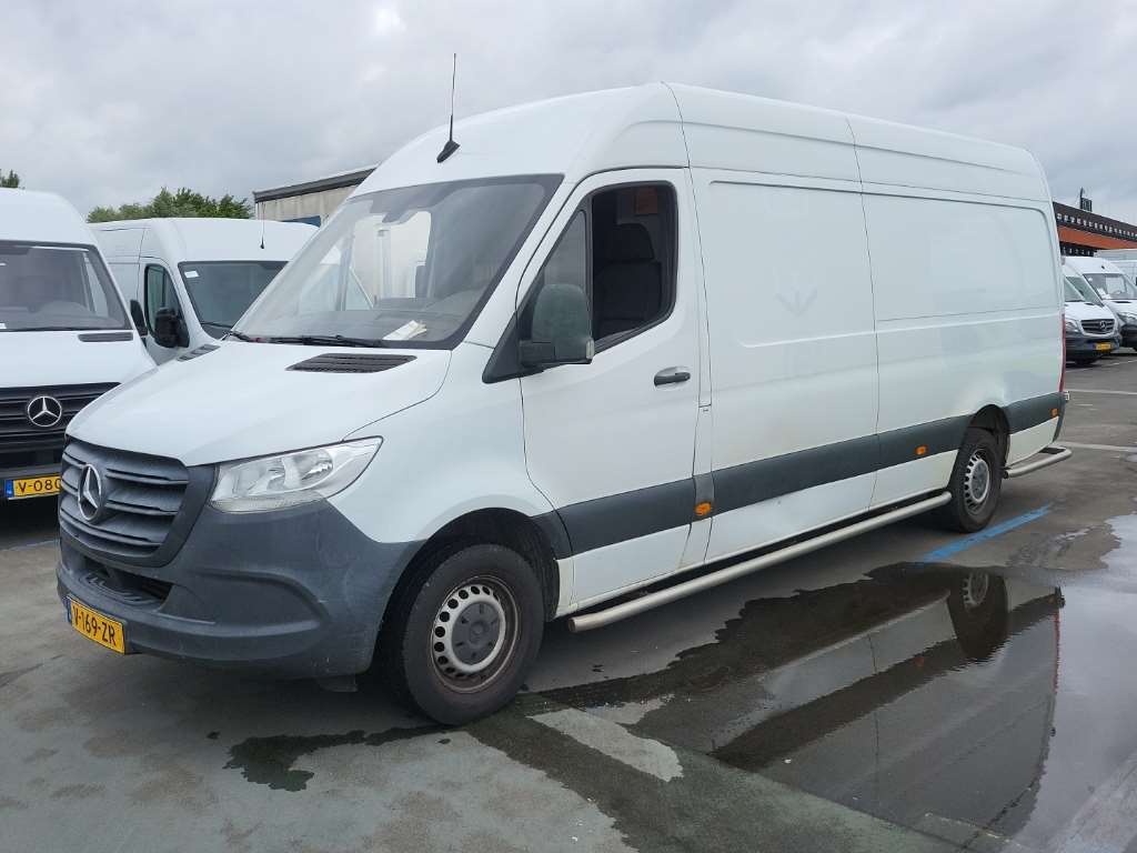 Mercedes Sprinter gb 311CDI L3H2 RWD 3.5T 7G-TRONIC 6 4D 84KW, 2019