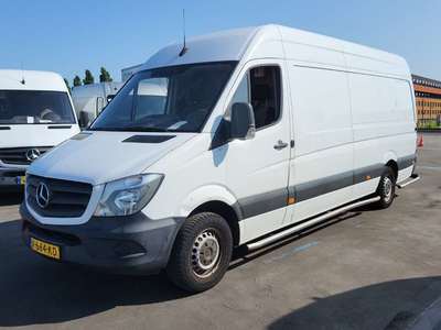 Mercedes Sprinter gb 316 NGT 4325 3.5T HRF AUTO 6 4D 115KW, 2017