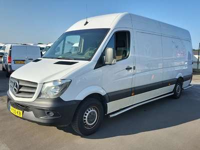 Mercedes Sprinter gb 316 NGT 4325 3.5T HRF AUTO 6 4D 115KW, 2017
