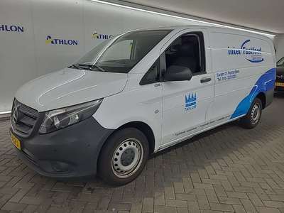 Mercedes Vito gb 114CDI LANG 9G-TRONIC RWD 4D 100KW, 2021